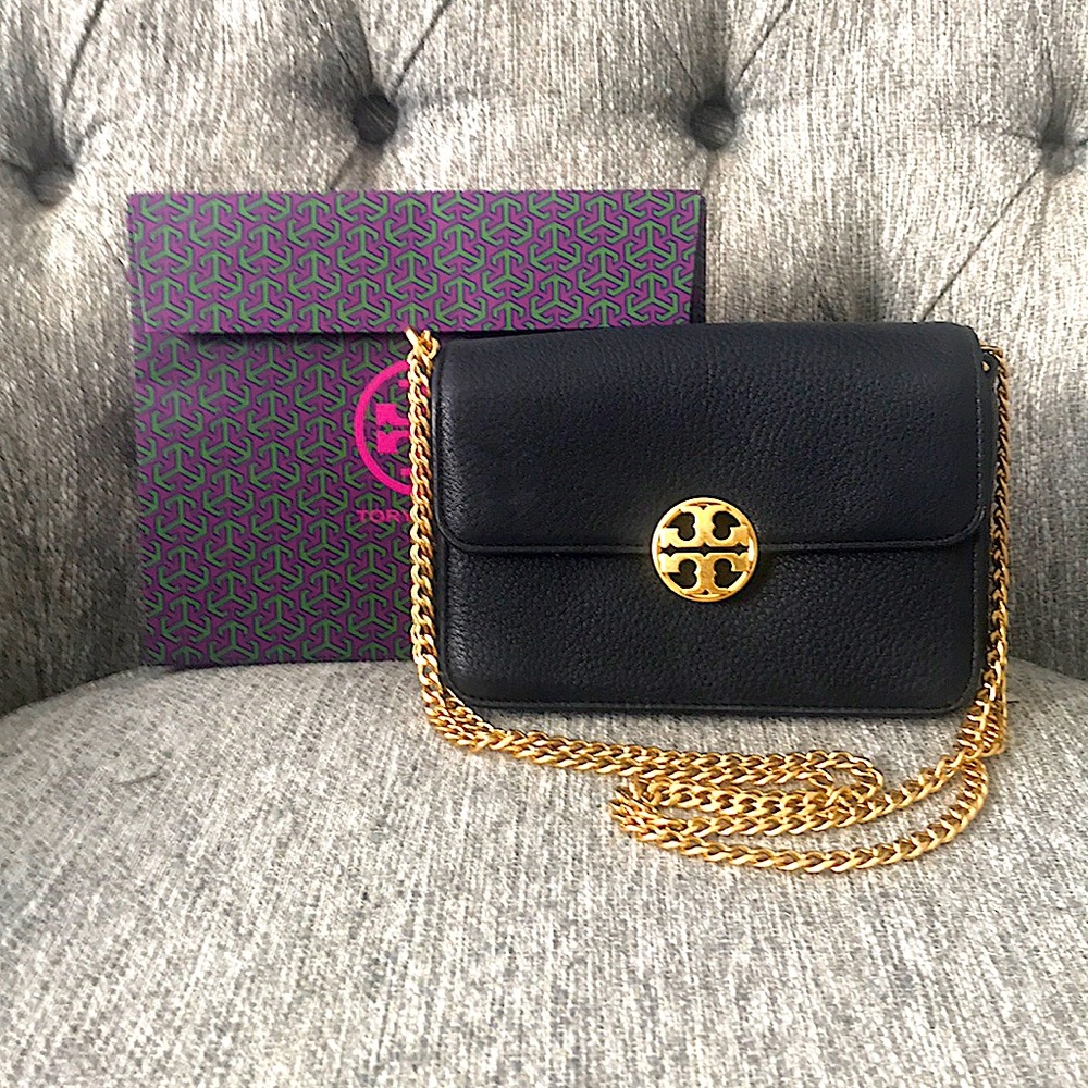 Tory Burch Chelsea Convertible Mini Bag